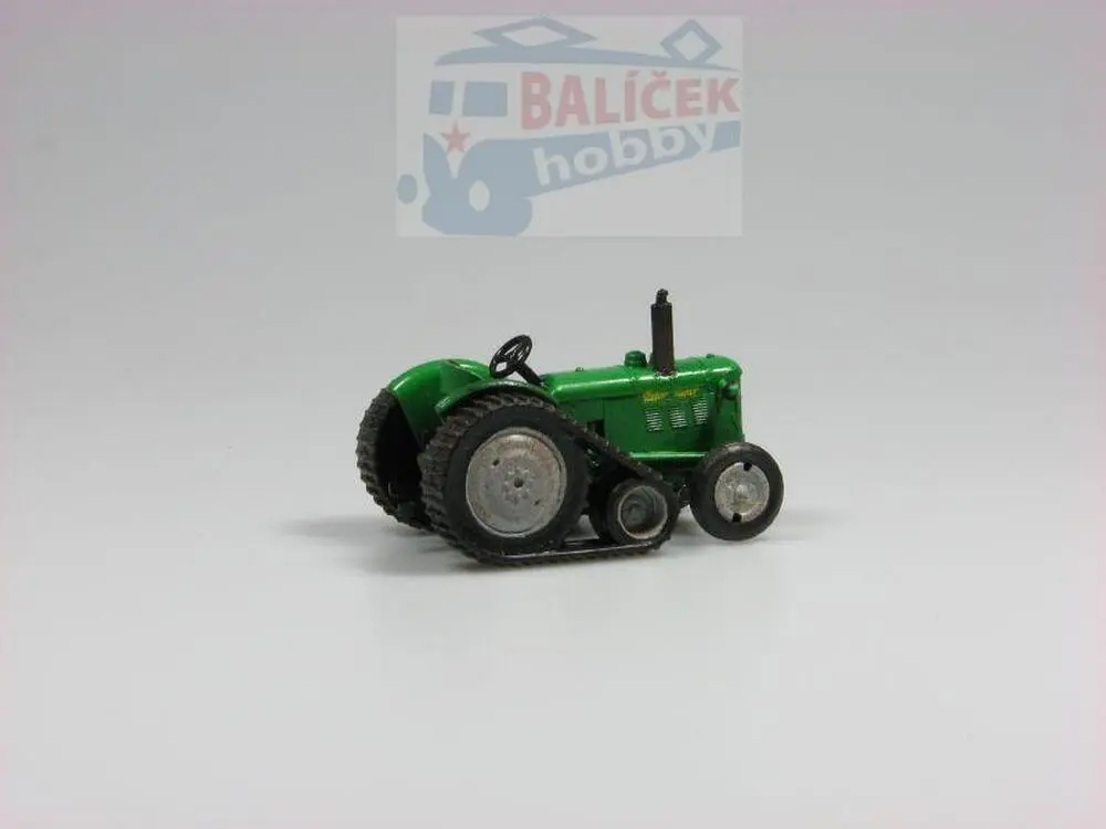  Zetor 50 Super polopásový 1:87