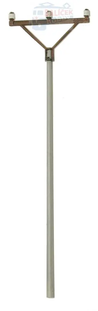 Sloup vysokého napětí 22 kV typ „T“, 4 ks 1:87