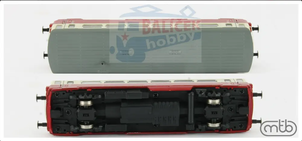 ČSD M152 0044 - MTB TT