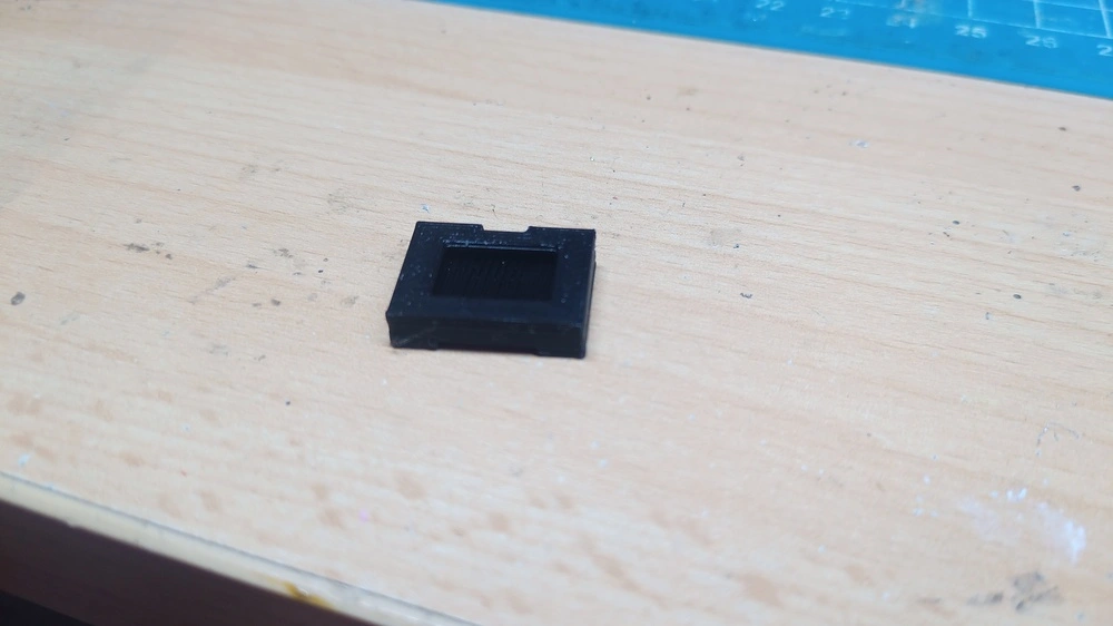 Ozvučnice pro 555.1 - H0 - ROCO - Typ A základní