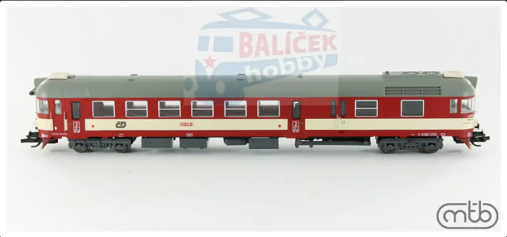854 008 ČD - MTB - TT
