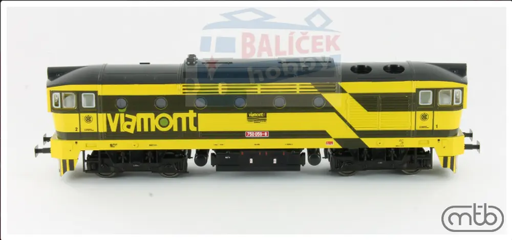 750 059 - MTB VIAMONT
