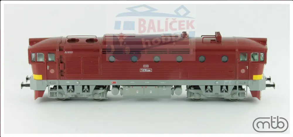 ČSD T478.3266 - MTB