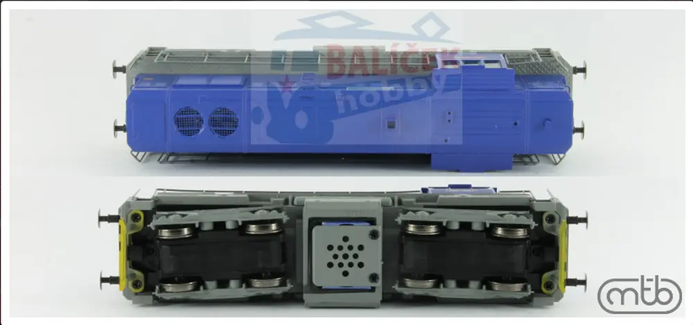 Metrans 740 749 - MTB