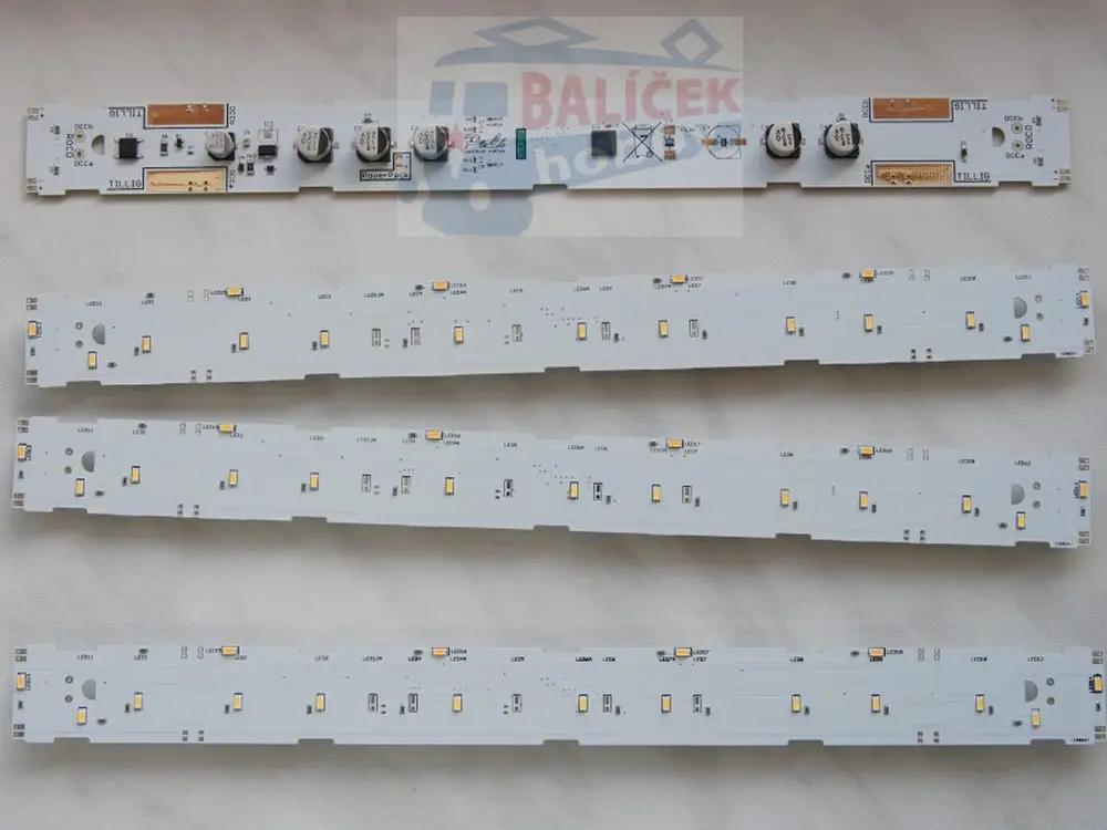 Osvětlení vozu H0 Y/B-1 - Peli