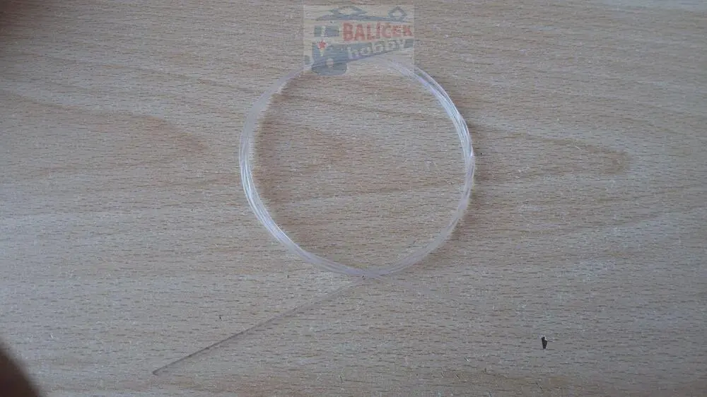 Světlovod - průměr 1.0mm