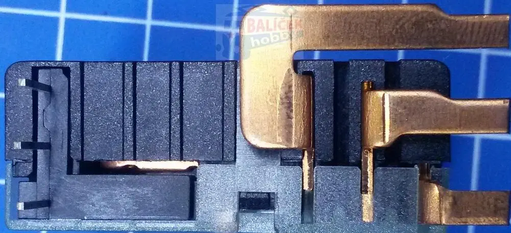 Unikátní elektromagnetický přestavník TT/N