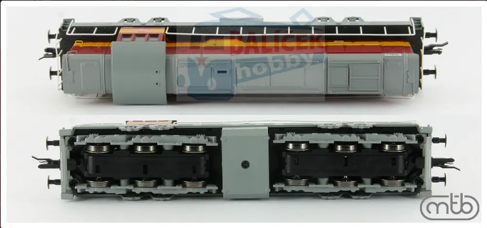 T669 0045 ČSD - MTB