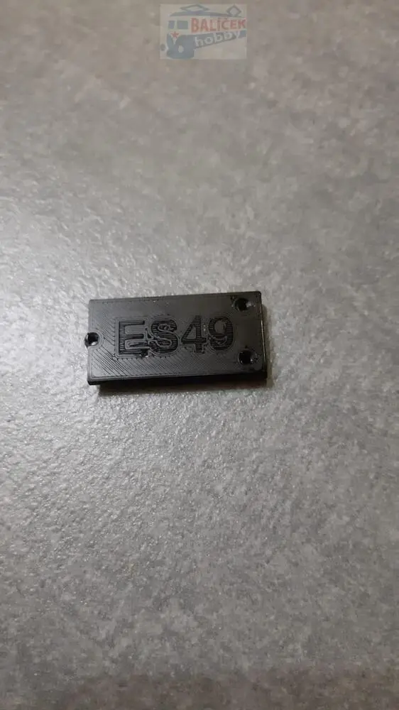 Ozvučnice pro 820 - TT - MTB - základní