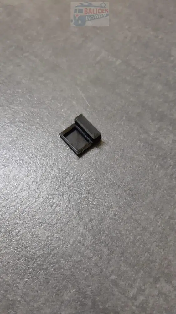 Ozvučnice pro T466.0 MTB - H0 typ A - kompletní