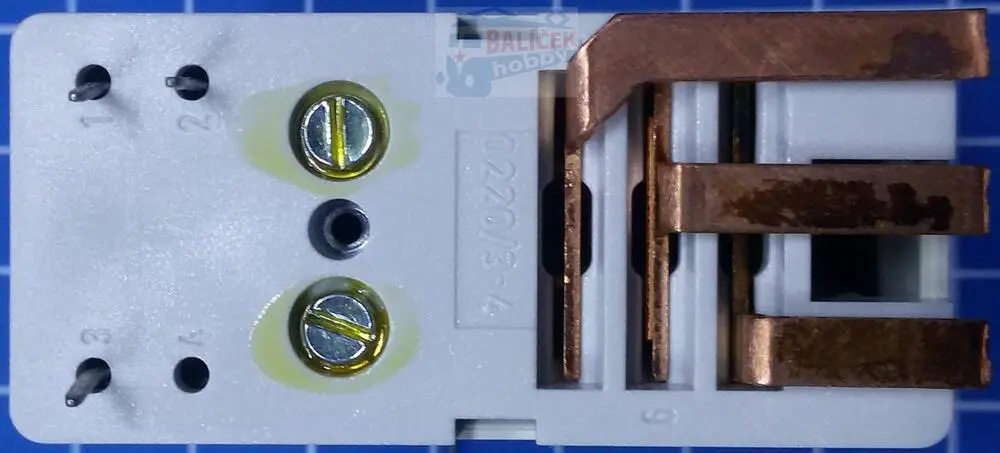 Unikátní elektromagnetický přestavník H0/TT