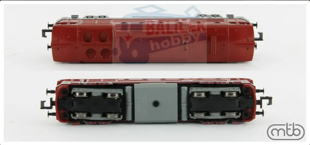 ČSD T478.3098 - MTB