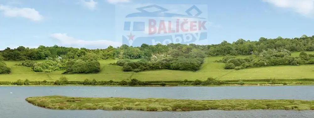 SK-P01  PECO - fotografická scéna River Valley 333x2400 mm