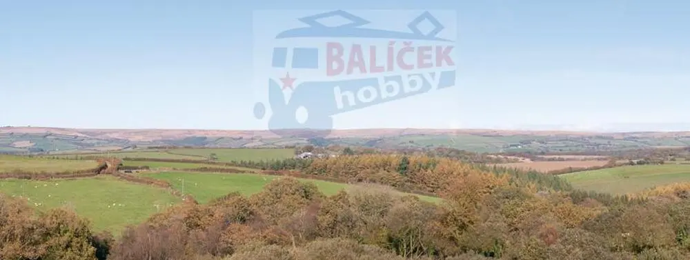 SK-P04  PECO - venkovská krajina 333x2400 mm