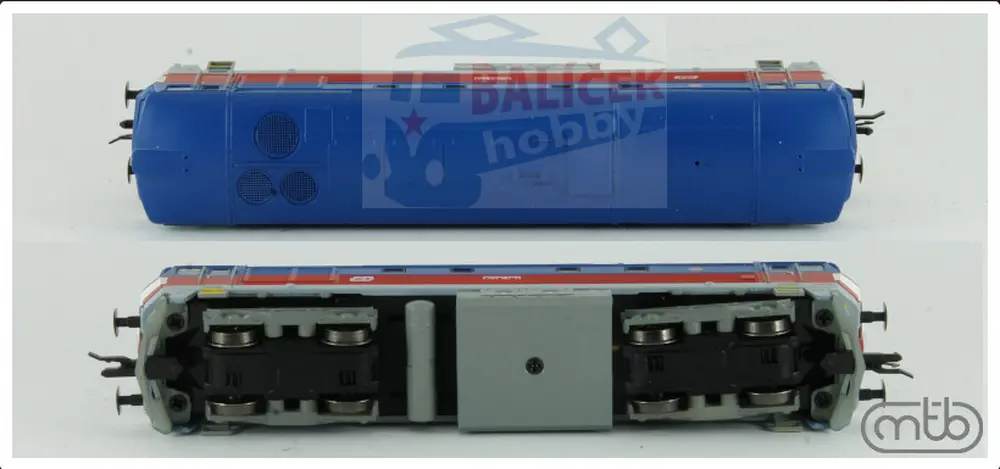 ČD 751 142 - MTB