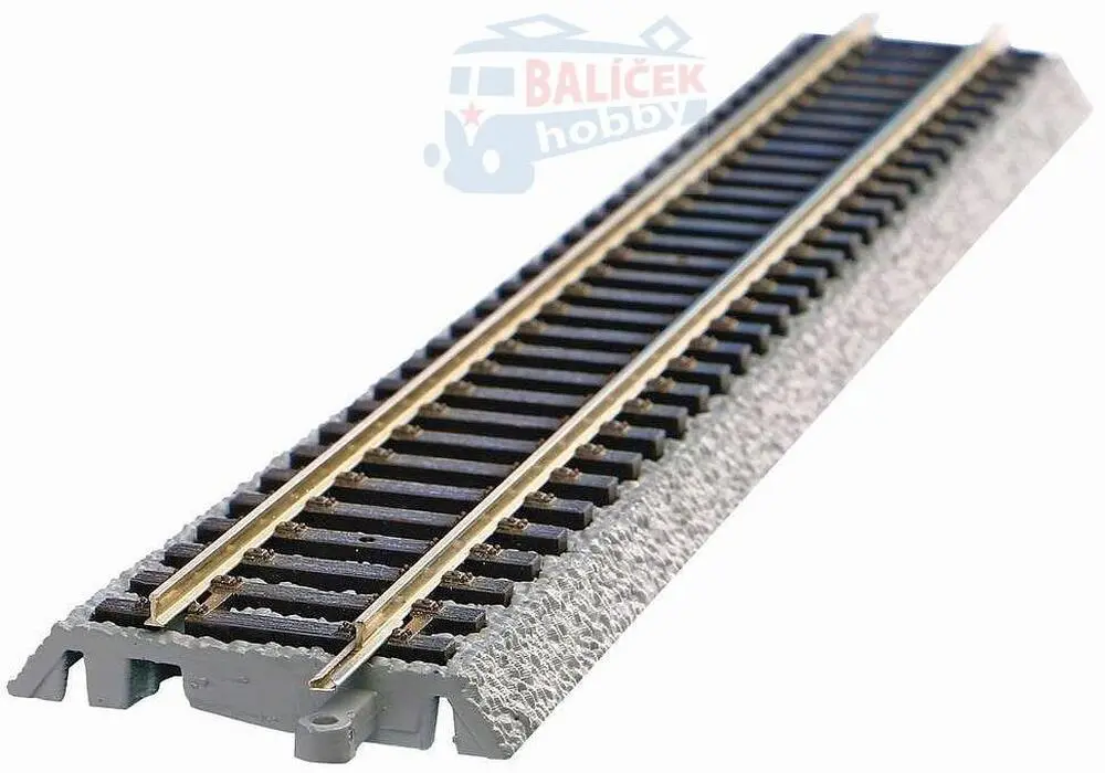 H0 - Start Set - Railjet ÖBB s 3 os. vozy, kolejivo s podložím, ovladač