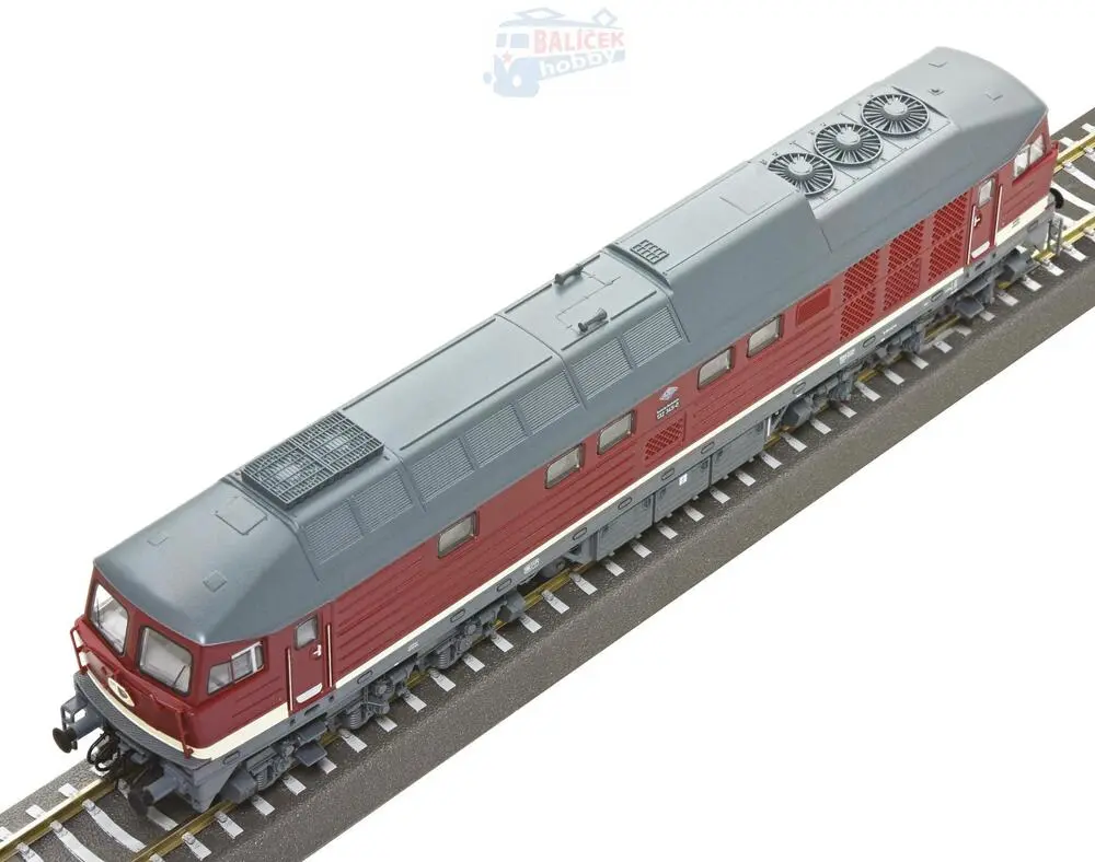 36421 Roco - Dieselová lokomotiva BR 132, DCC se zvukem