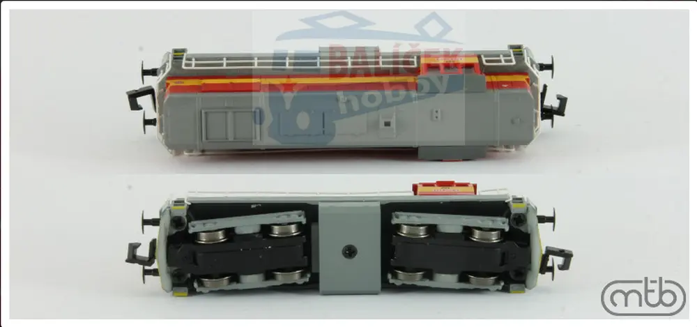 ČD 742.027 - MTB