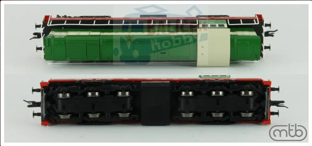 ČSD T669.1023 - MTB TT