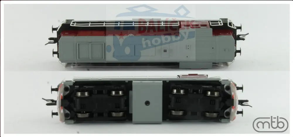 ČSD T466.2231 - MTB