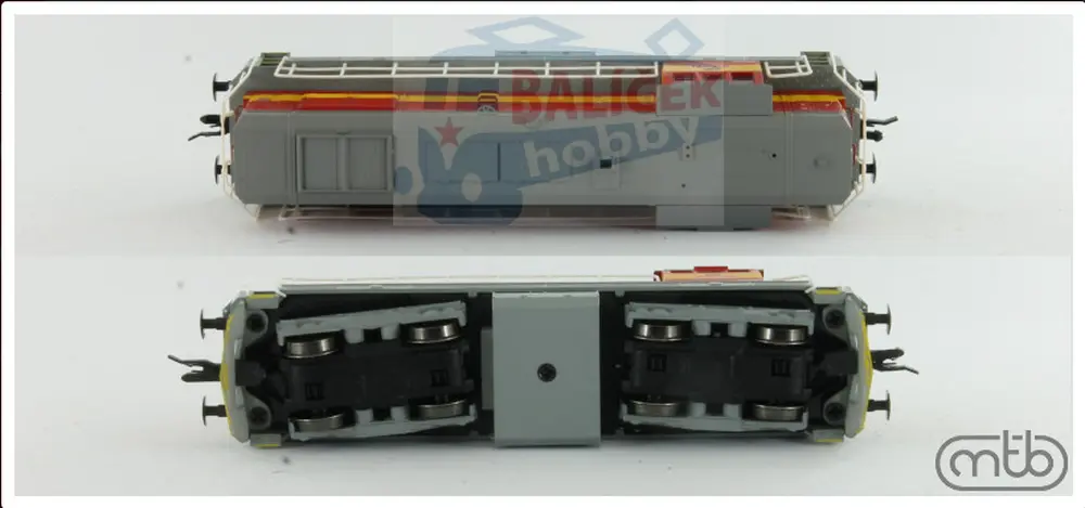 ČD 742.409 - MTB