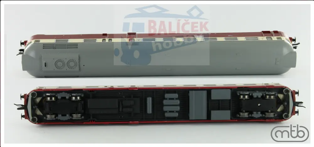 ŽSR 850.024 - MTB - TT