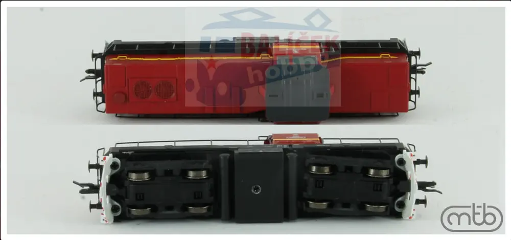 ČSD T466.0099 - MTB TT