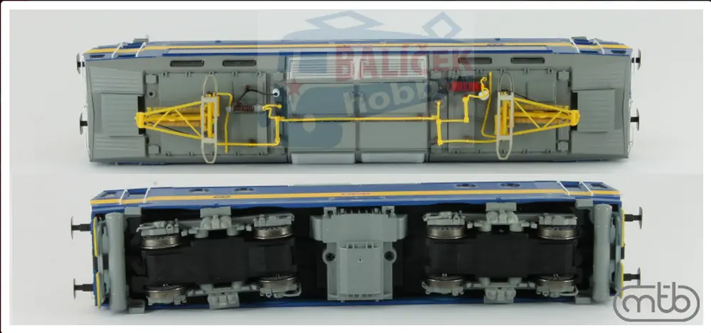 ČD 363 056 - MTB H0