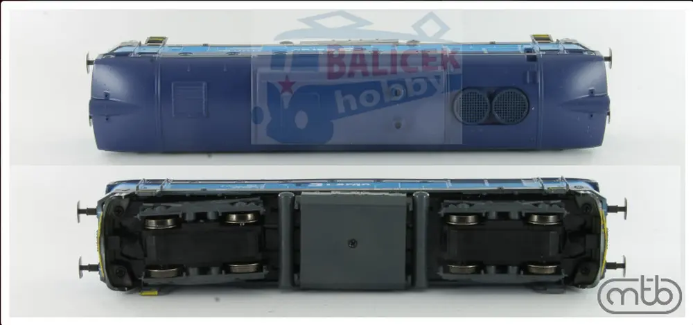 ČDC 753 767 - MTB H0