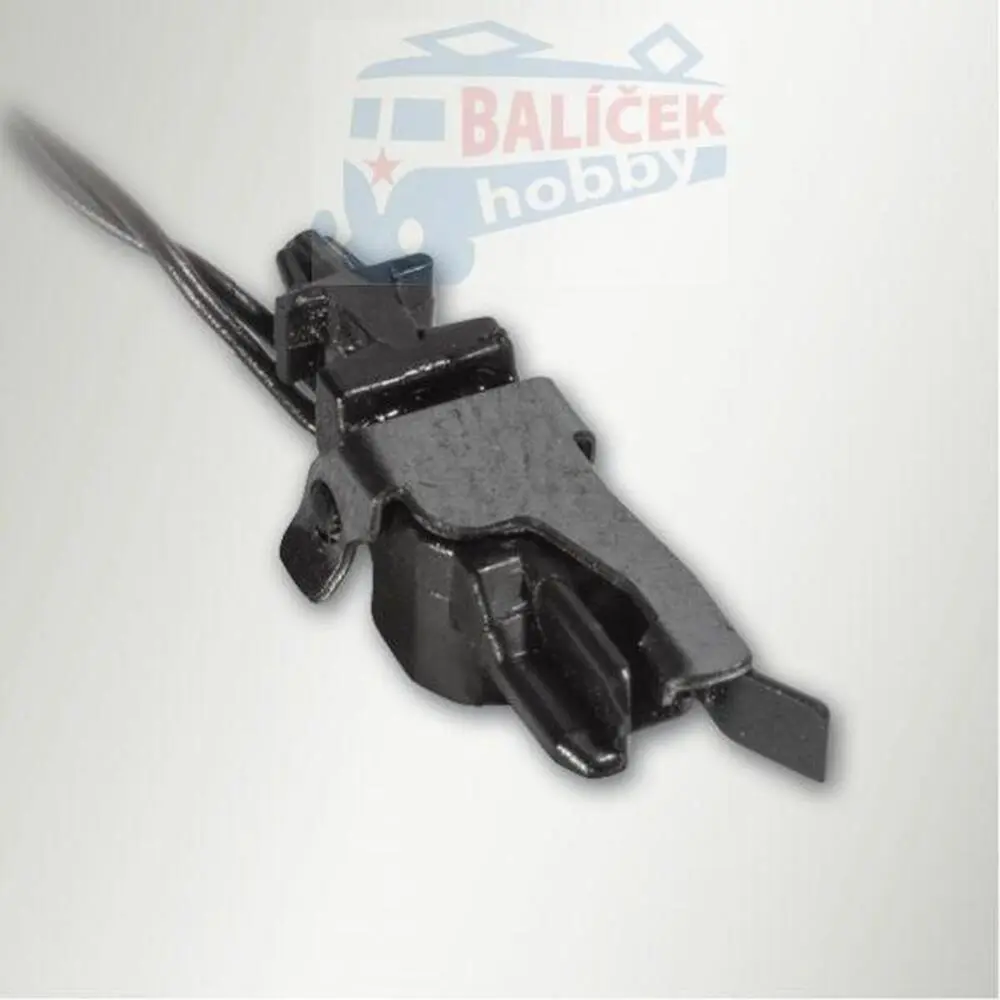 SD-MODELL - TT - digitální spřáhlo kompatabilní se spřáhly Tillig, BTTB SD1 502