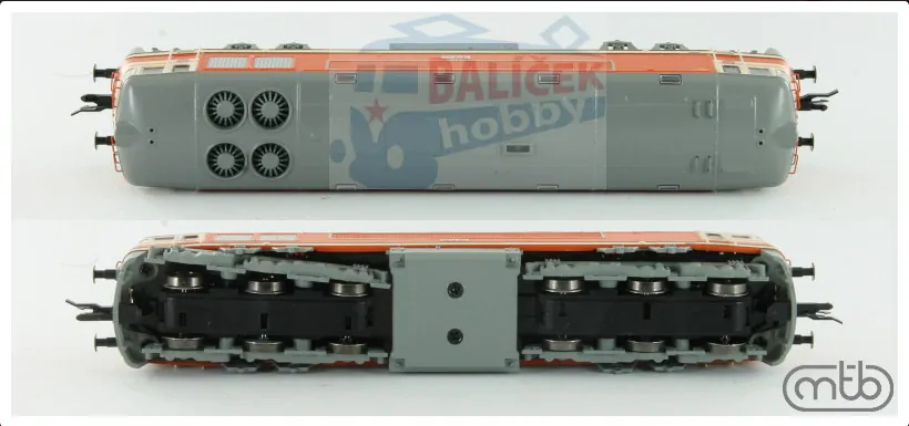 ČSD T678.017 - MTB