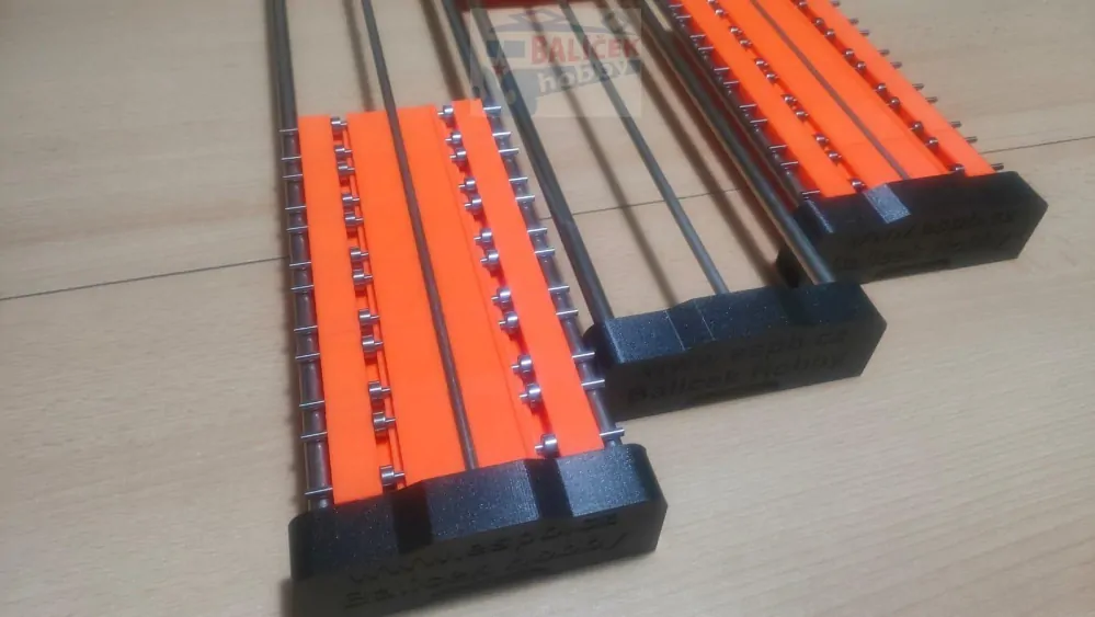 Testovací stolice G/1 - 50cm kompletní