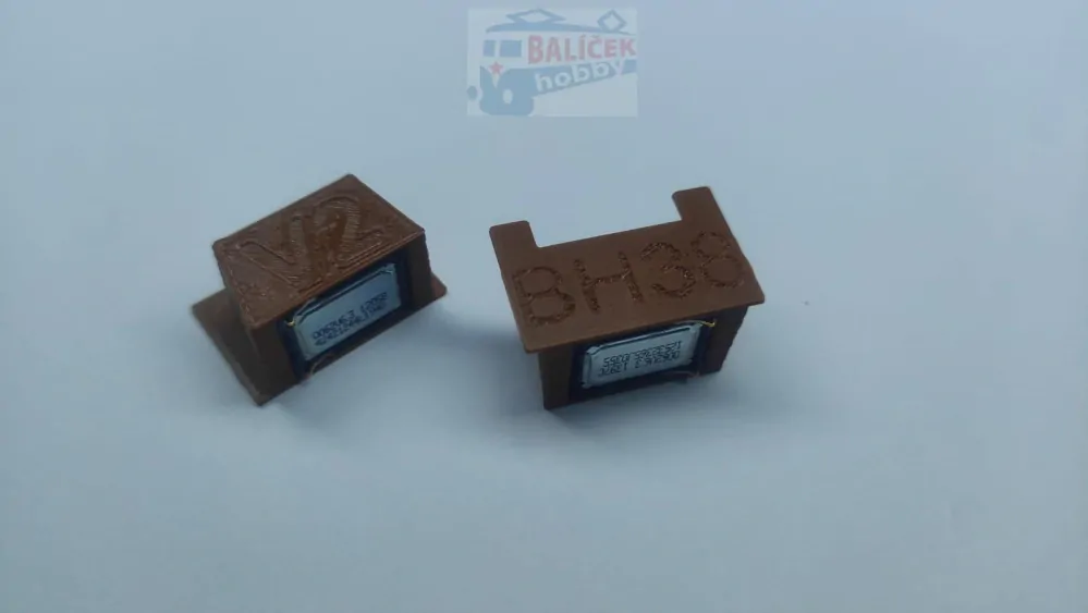 Ozvučnice pro A.C.M.E 163/362 H0 V2