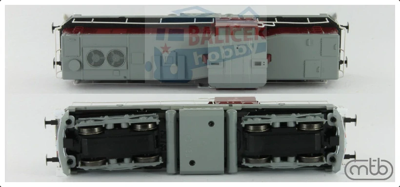 CSD T466 0191 - MTB - H0