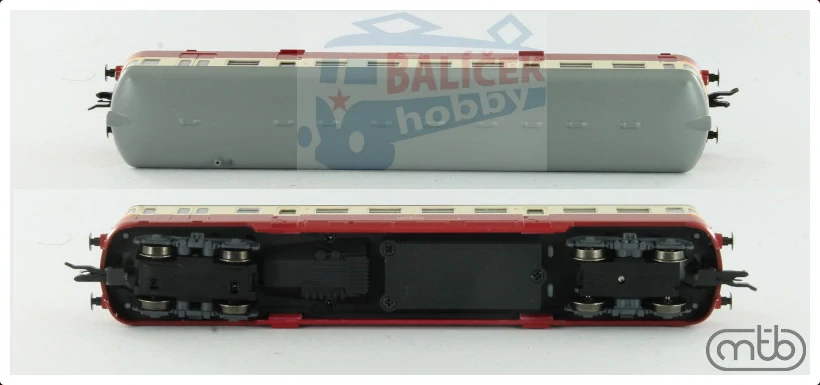 ČSD M240.0064 - MTB - TT