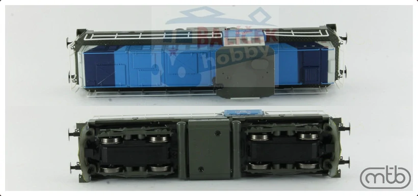 714 219 ČD - MTB - H0