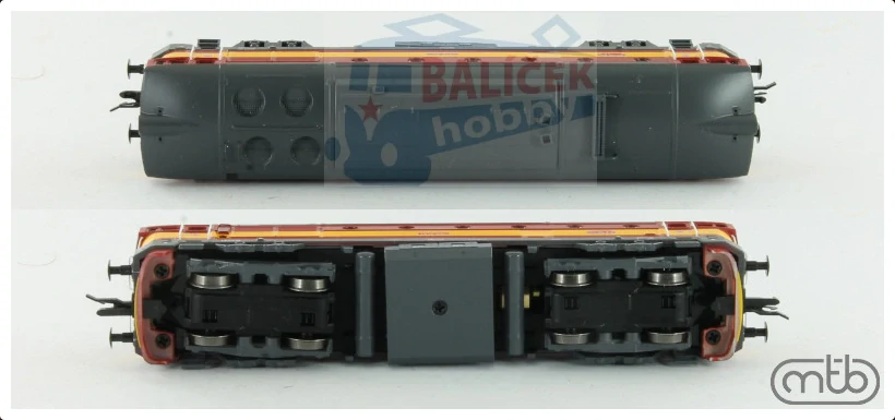 T478.4023 ČSD - MTB TT