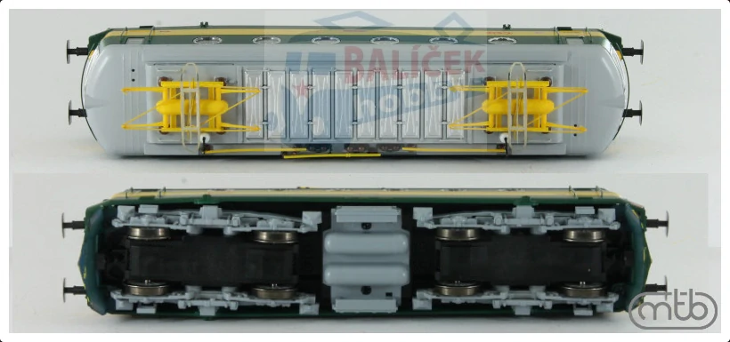ČSD E499.0079 - MTB - H0