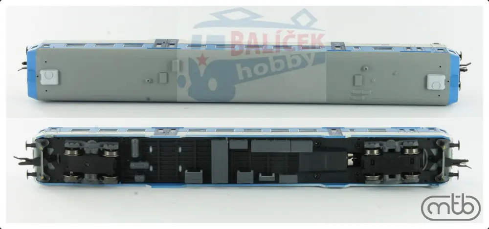 ČD 842.014 - MTB TT