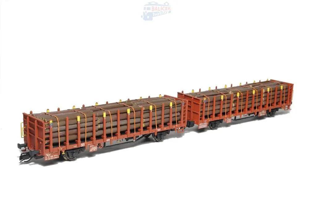 Klanicová jednotka Laaps-y 12 ČDC 1:120