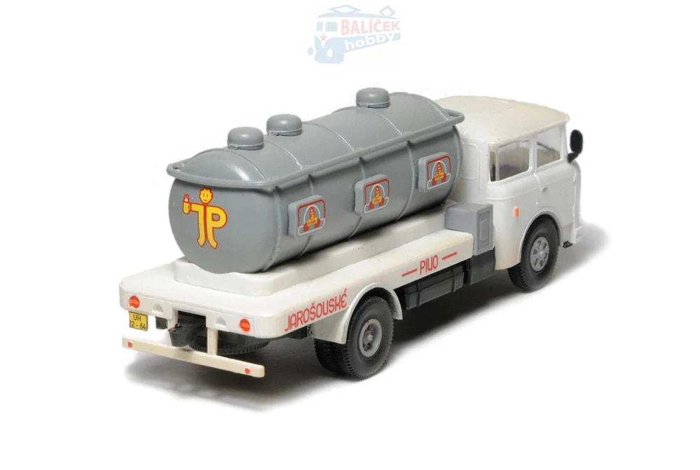 Škoda 706 RT AC 60/3 Jarošovské pivo 1:87