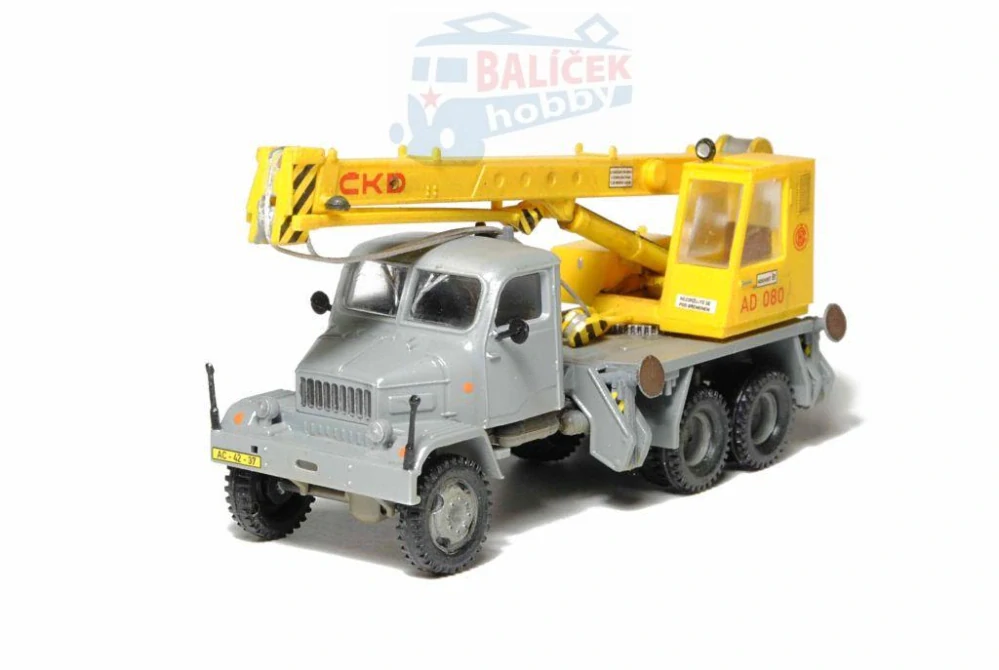 Praga V3S AD 080 1:87