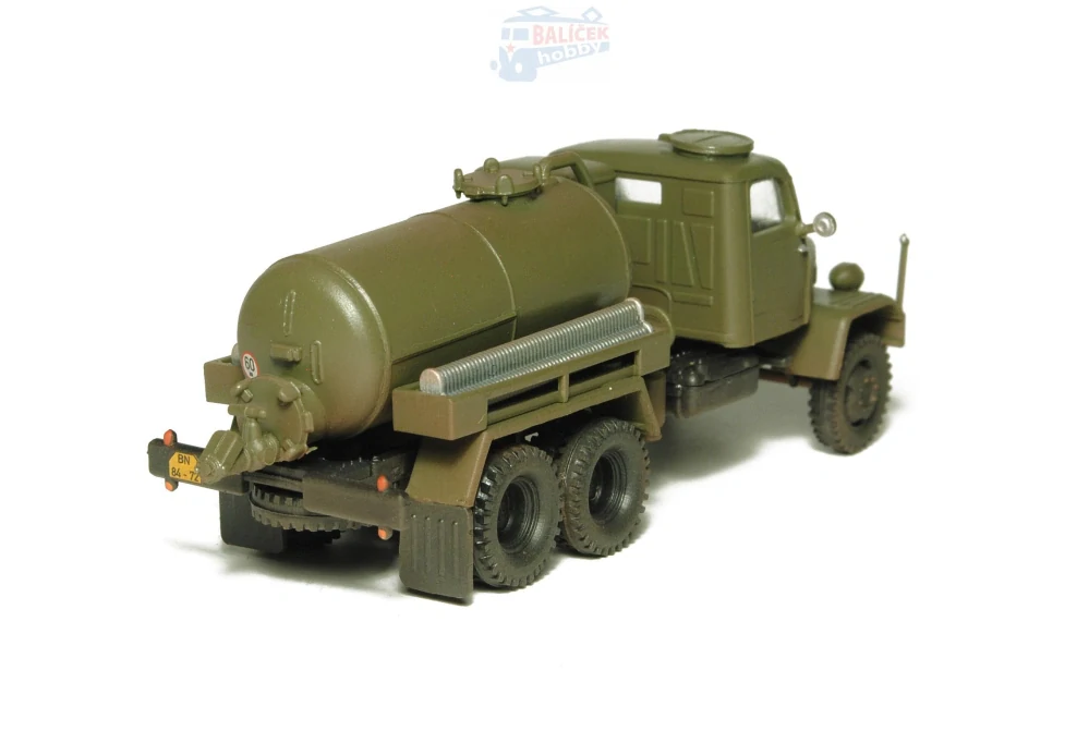 Praga V3S FEK 1:87