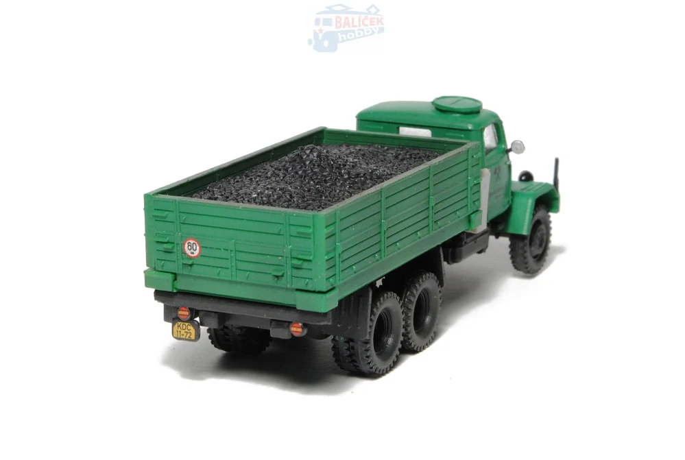 Praga V3S, uhelné sklady