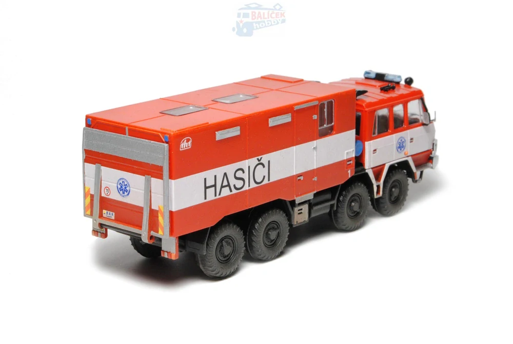 Tatra 815 8×8 TA HZS Správa železnic 1:87
