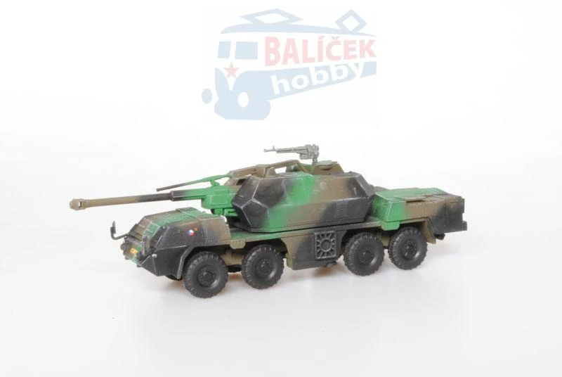 152mm ShKH vz 77 DANA 1:87