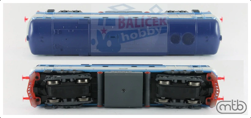 CSD T478-1002 V.ep - MTB H0