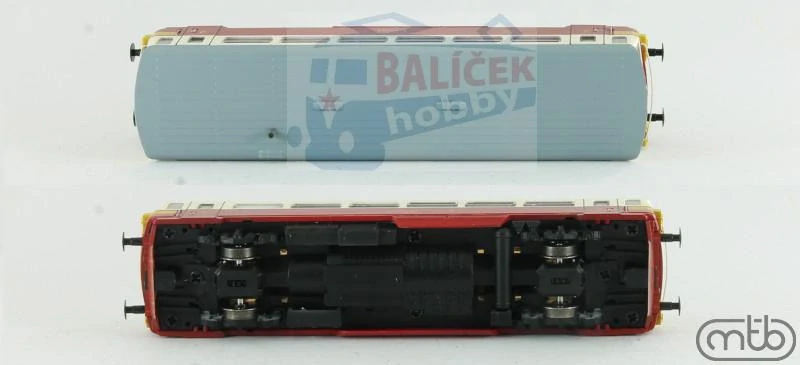 ČSD M152 0292 - MTB TT