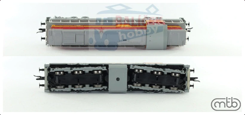 ČD 770 088 - MTB TT
