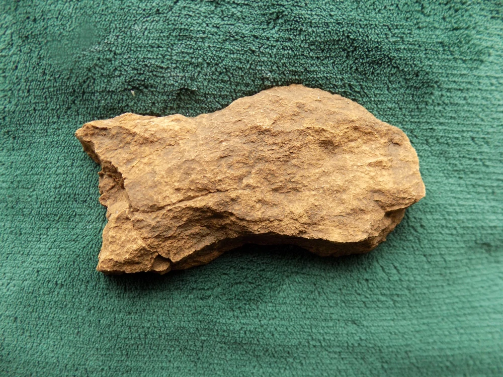 Odlitek skály 13x7 - šedý